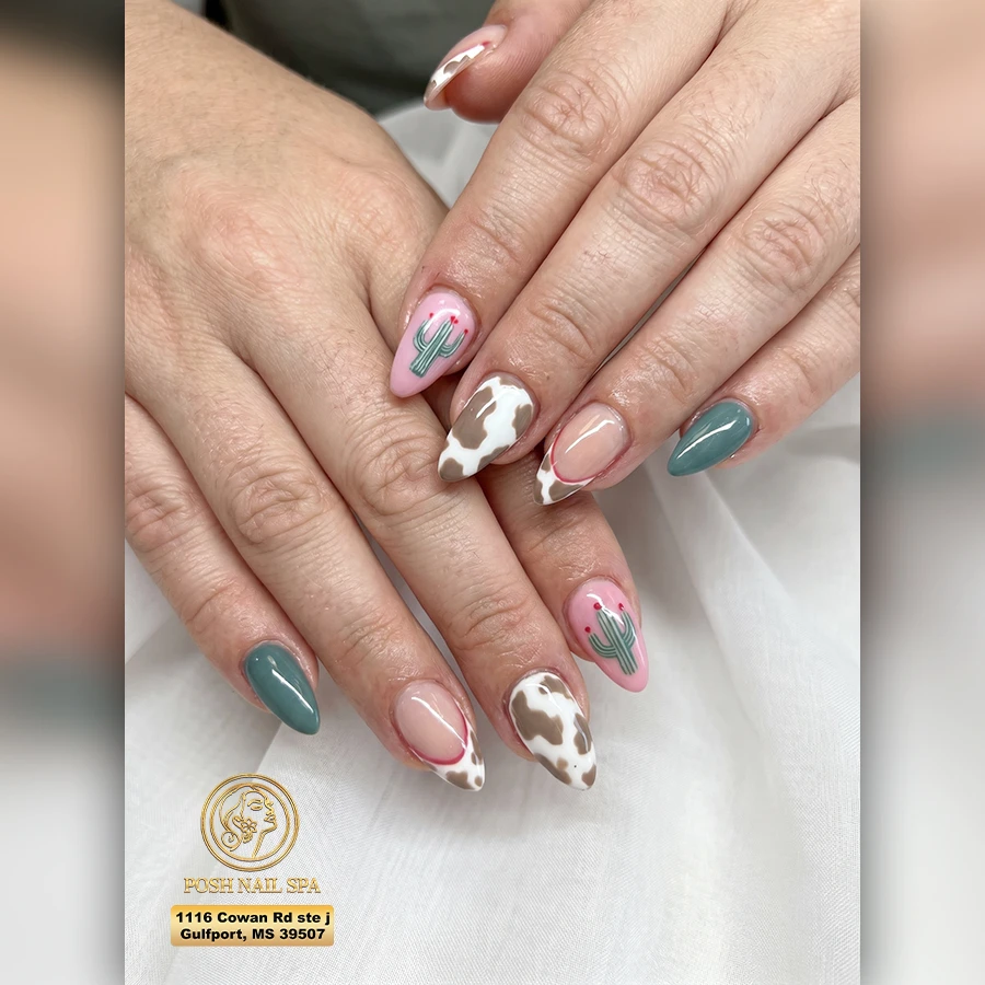 Posh Nail Spa